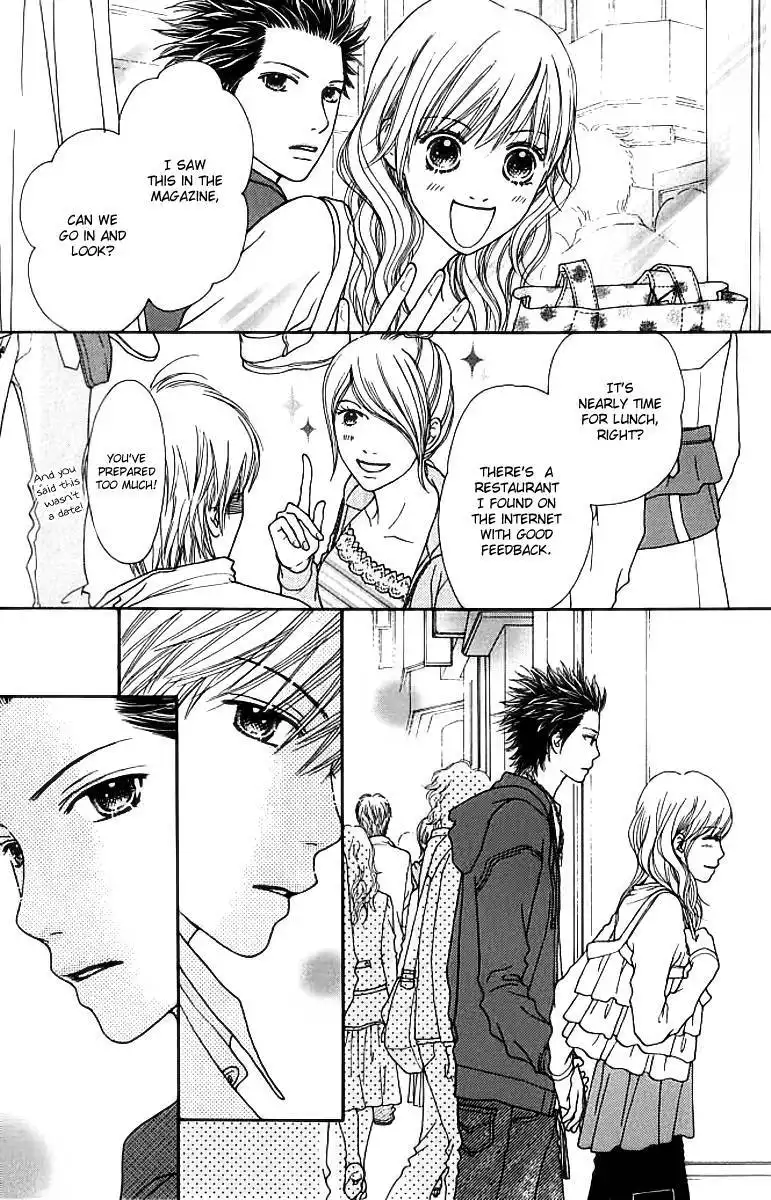 Parfait Tic Chapter 127 8